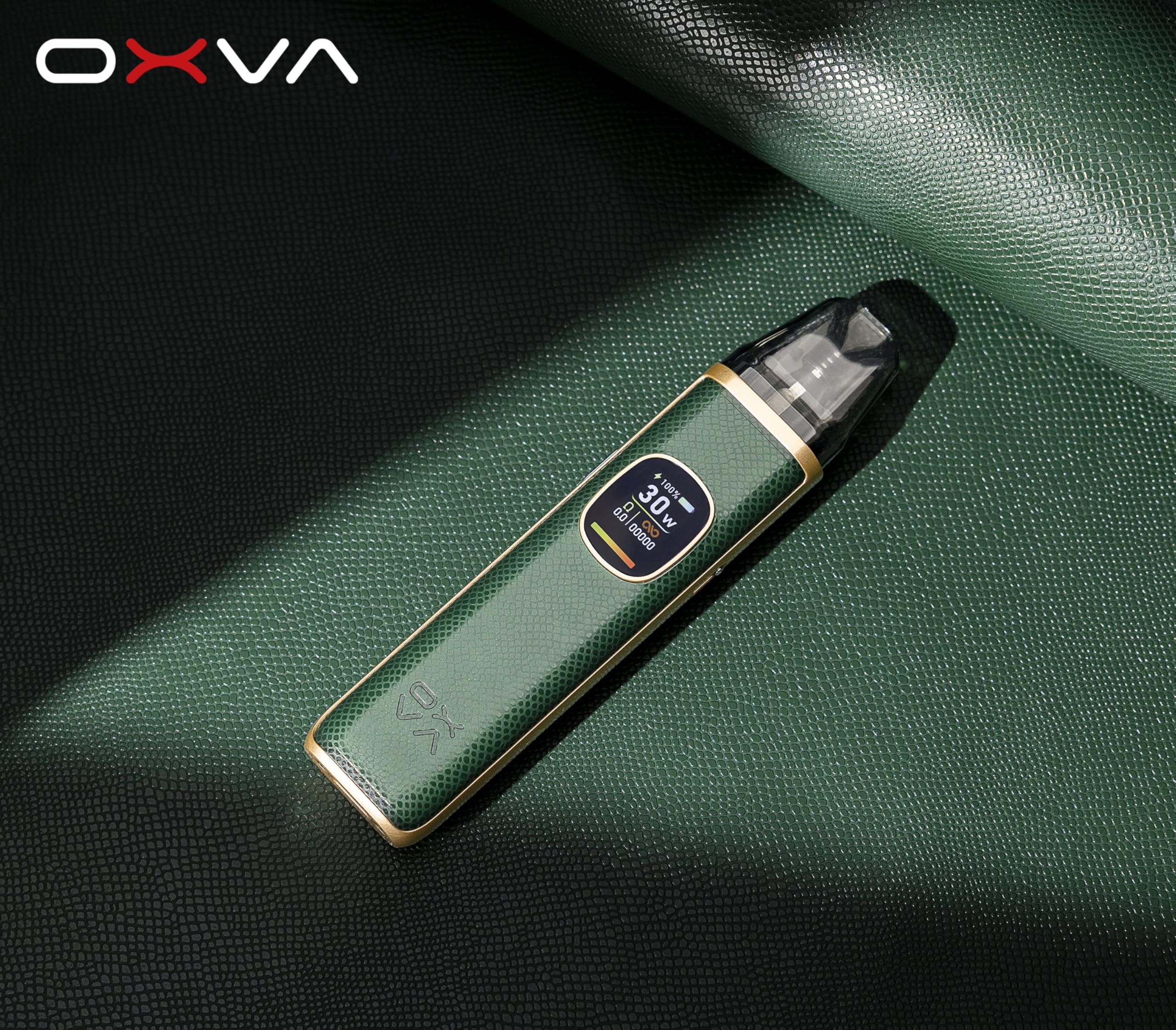 oxva xlim pro 2 green python OXVA XLIM Pro 2 Kit – everzon.com