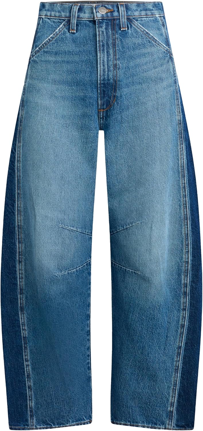 JOE'S JEANS Women's The Bowie Two Tone Jeans - Image 7