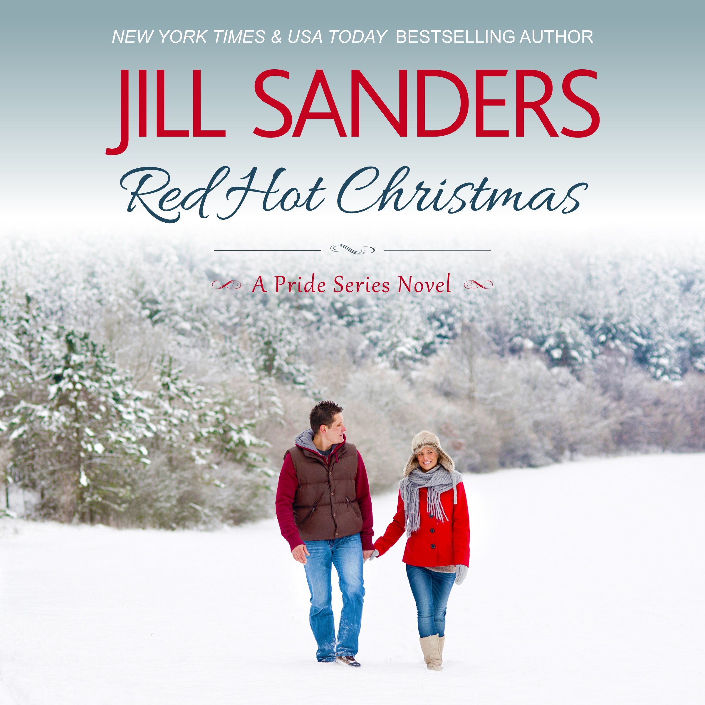 Cover art for Red Hot Christmas