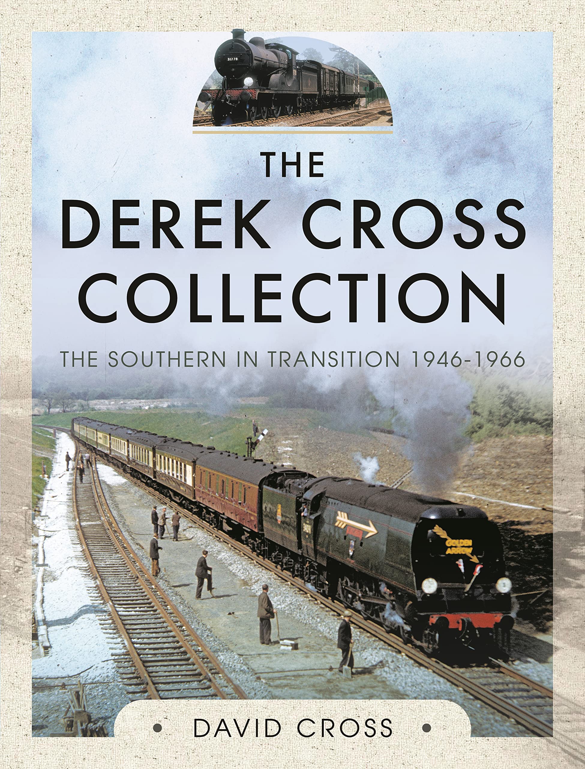 The Derek Cross Collection: The Southern in Transition  by David Cross HARDBACK