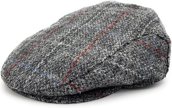 TARTAN TWEEDS Mens Harris Tweed County 