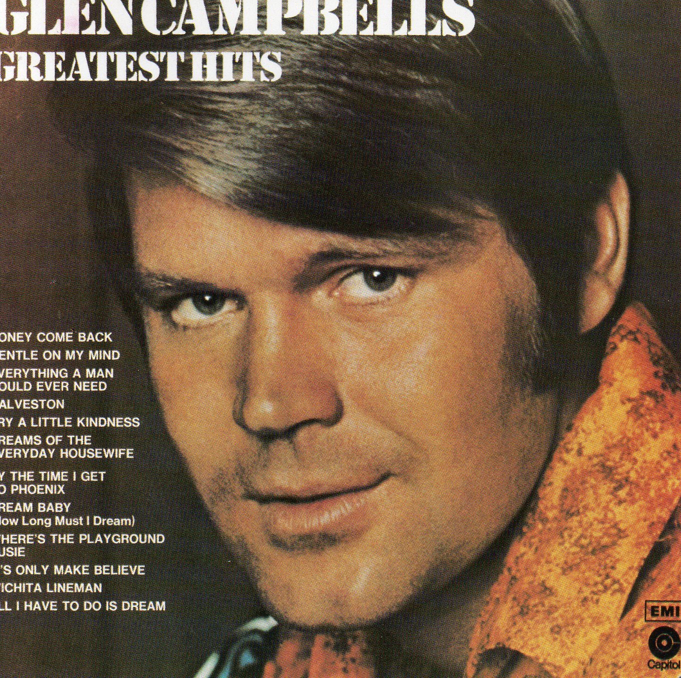 Glen Campbell's Greatest Hits Amazon.de MusikCDs & Vinyl