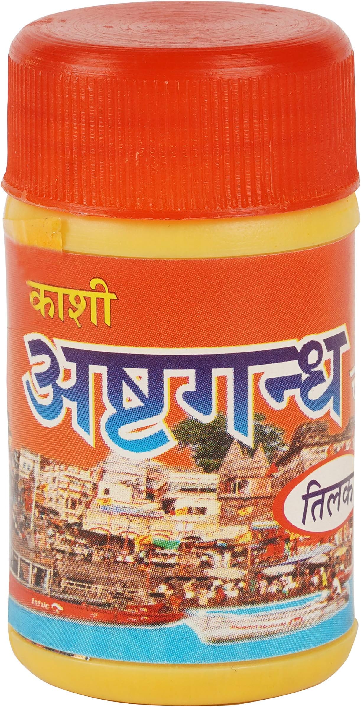 Ashtagandha Sandalwood Tilak Scented Puja Tilak Powder, 1 Piece - 60 Grams