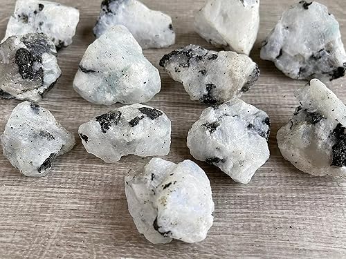 Vista 188 de GAF TREASURES Cristales de rosa del desierto crudos al por mayor, piedra natural de rosa del desierto, cristales naturales de rosa del desierto