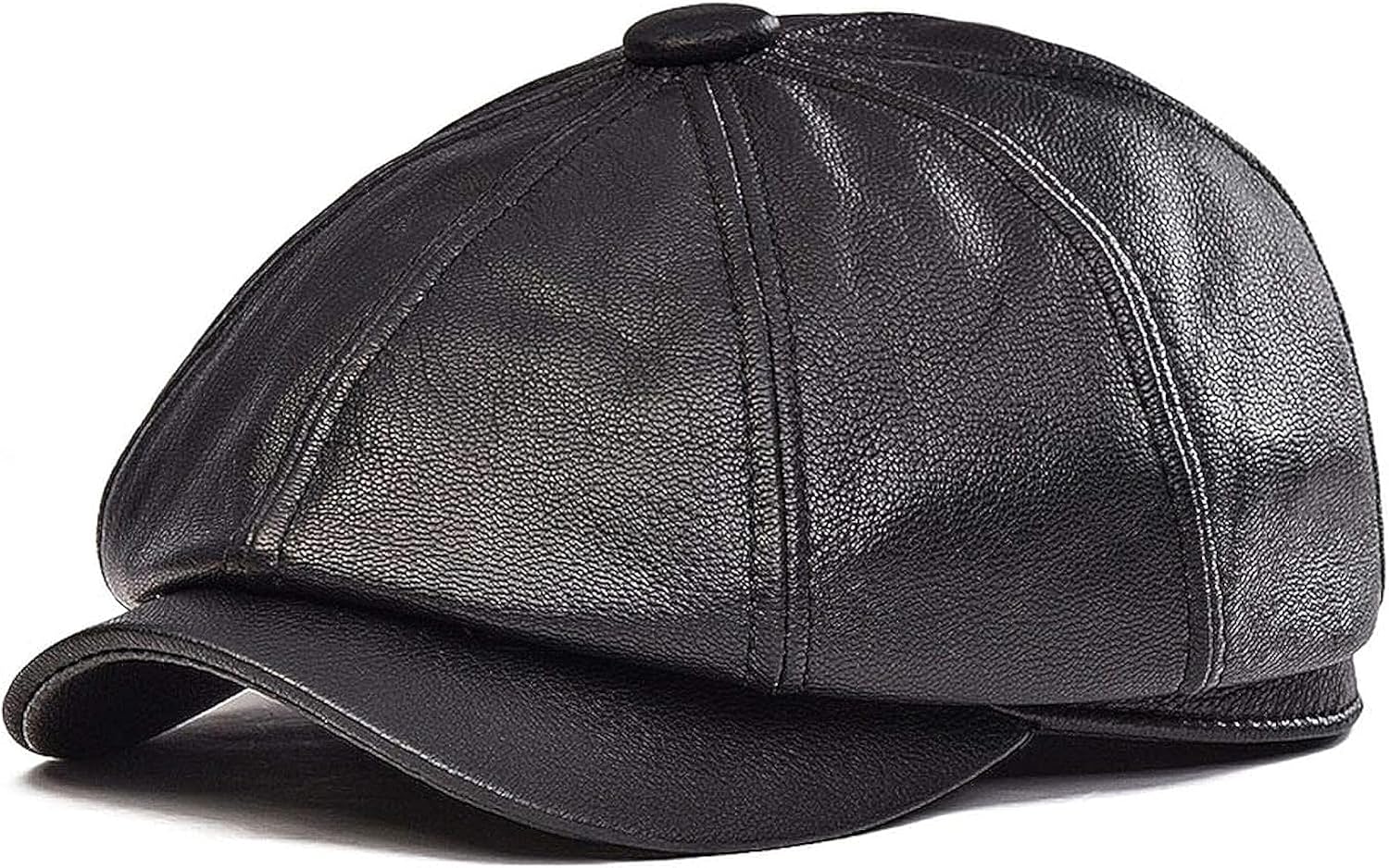 STORMBECKR希少レザーキャスベレー