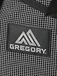 Beams x Gregory Mighty Day Lite Ripstop 11-61-0557-339 11610557339: Black