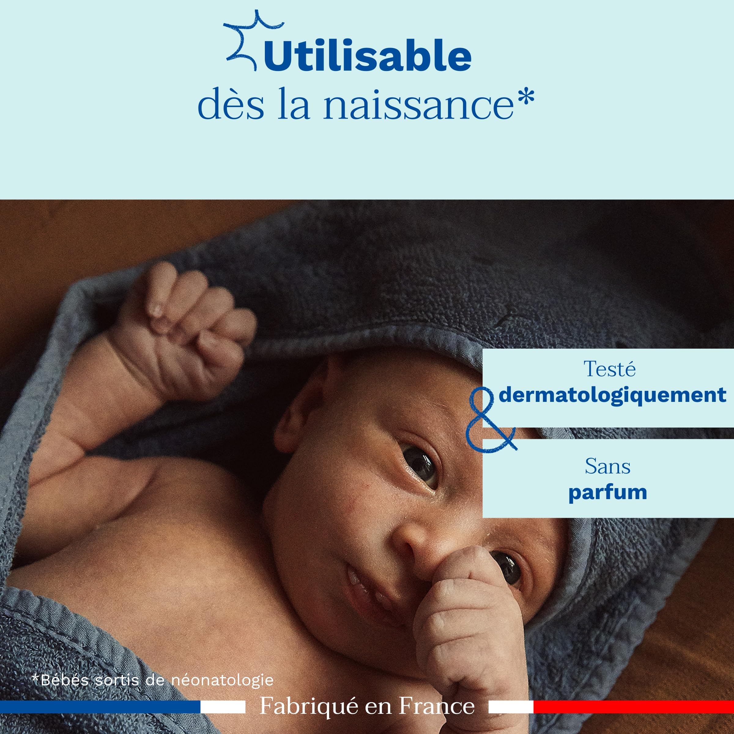Mustela Stelatopia Gel Nettoyant Corps et Cheveux 500ml Peaux Sèches Dermatites Atopiques Bébés Enfants