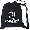 Cornhole Bean Bag Tote with Shoulder Strap