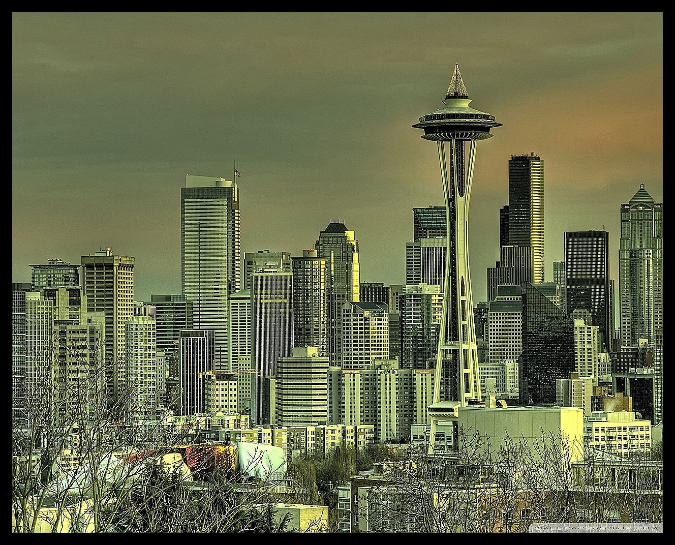 CraftMania Printed New York City Wall Posters for Rooms, Office with