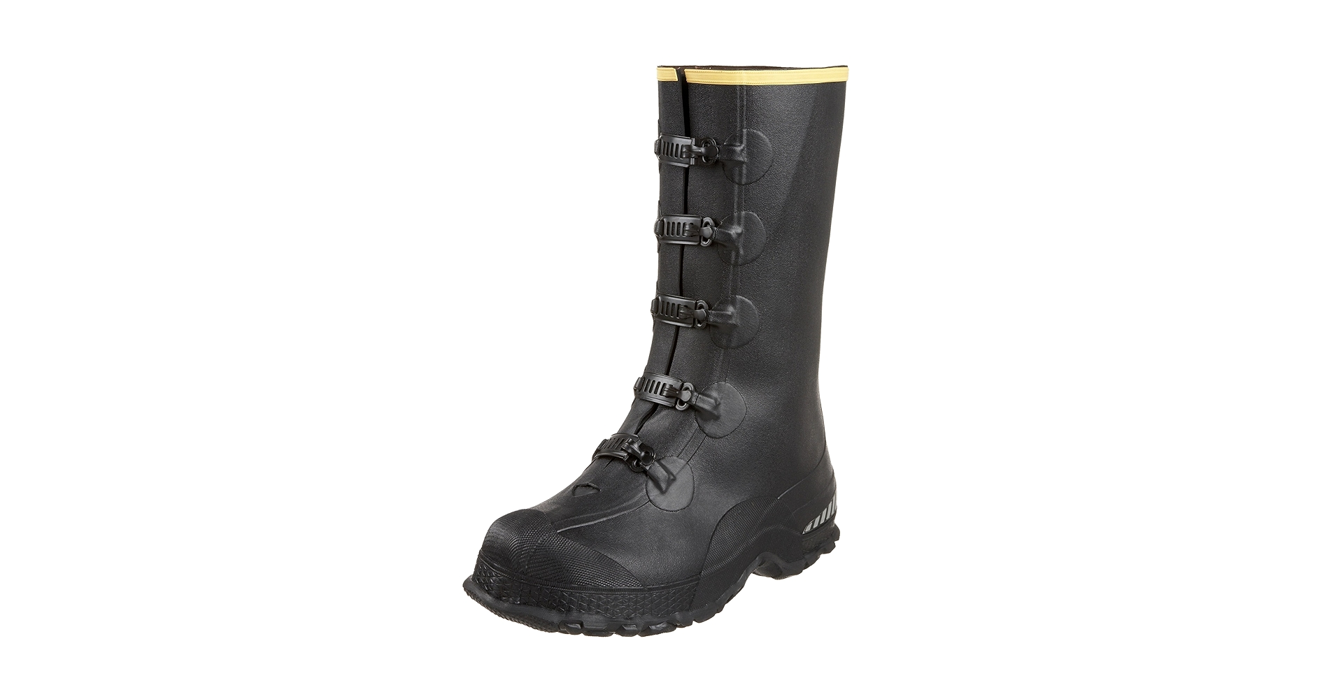 Amazon.com: LaCrosse Men's 14” ZXT Buckle Overshoe Work Boot