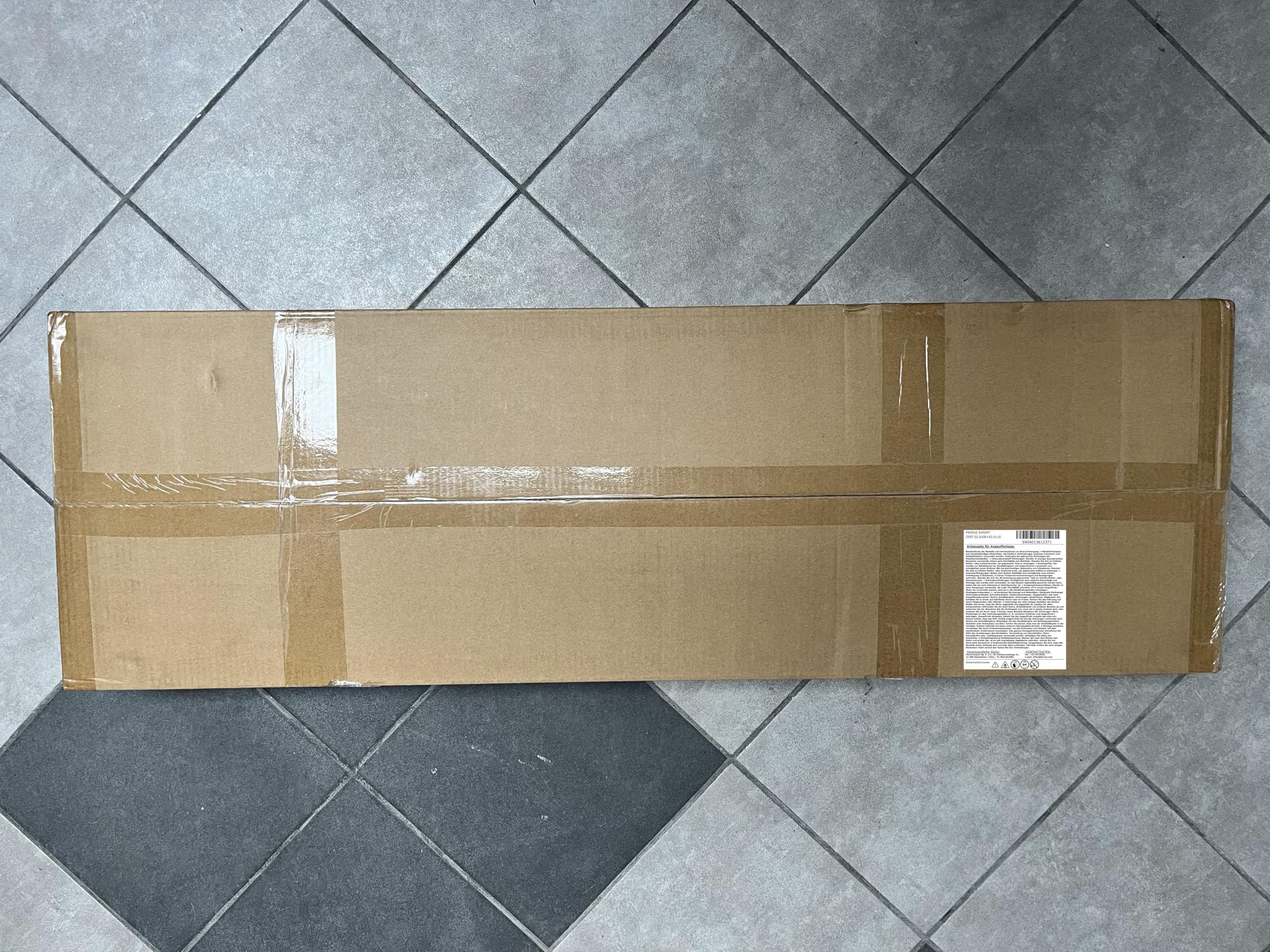 Ferroz Export Ersatz für DACIA LOGAN MCV 2007-08/2013 1.4 MPI 1.6I MPI Auspuff