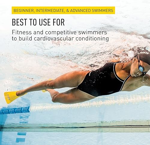 Miniatura 5 de Finis - Aletas de natación para entrenar