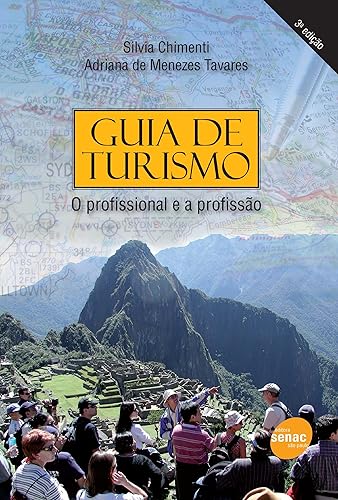Guia De Turismo. O Profissional E A Profissão