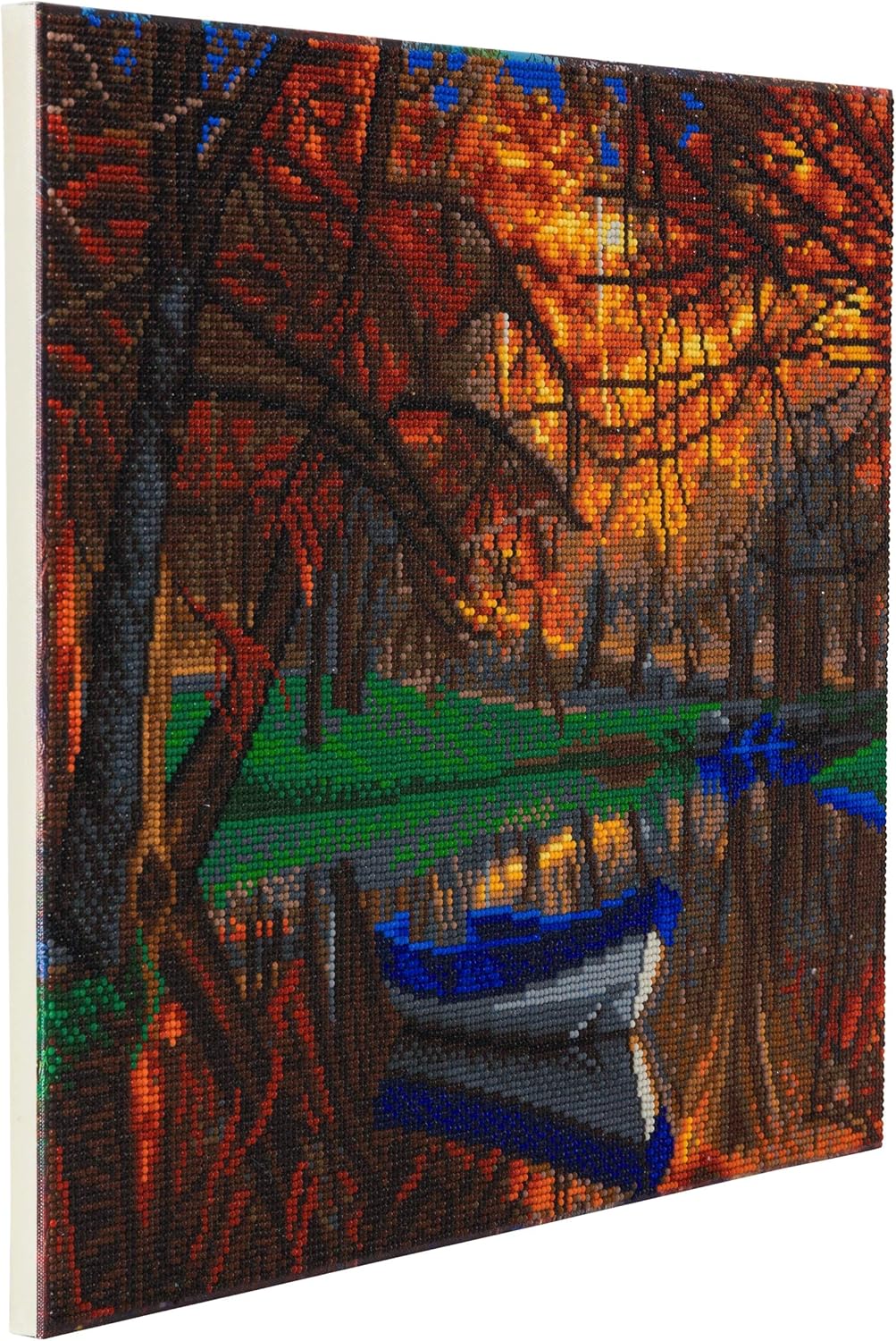 Craft Buddy Crystal Art- Craft Kit (CAK-A101L)
