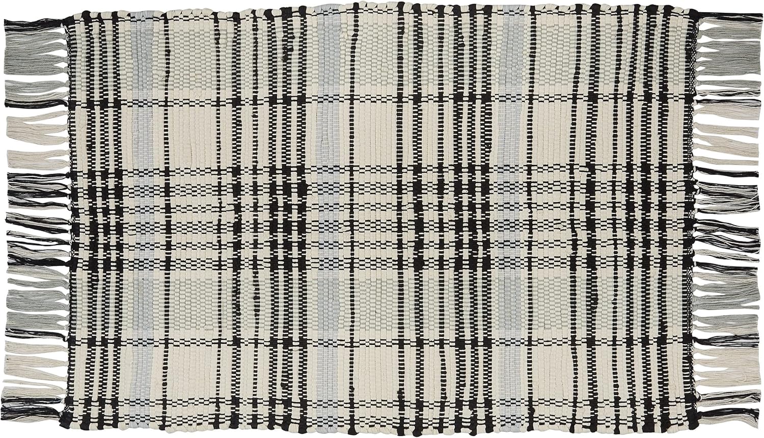 Park Designs Refined Rustic Rag Rug 2' x 3'
