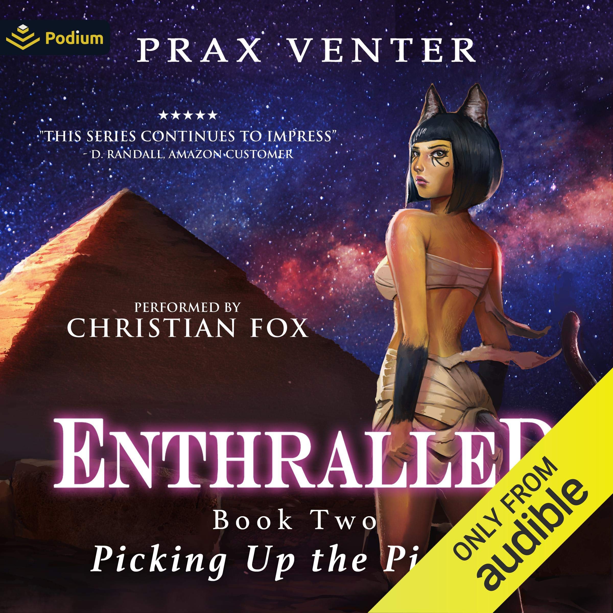 Picking Up the Pieces