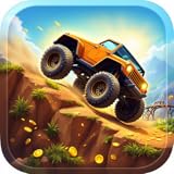 Extreme Hill Jeep Climb Adventure: Offroad Coin Quest Challenge