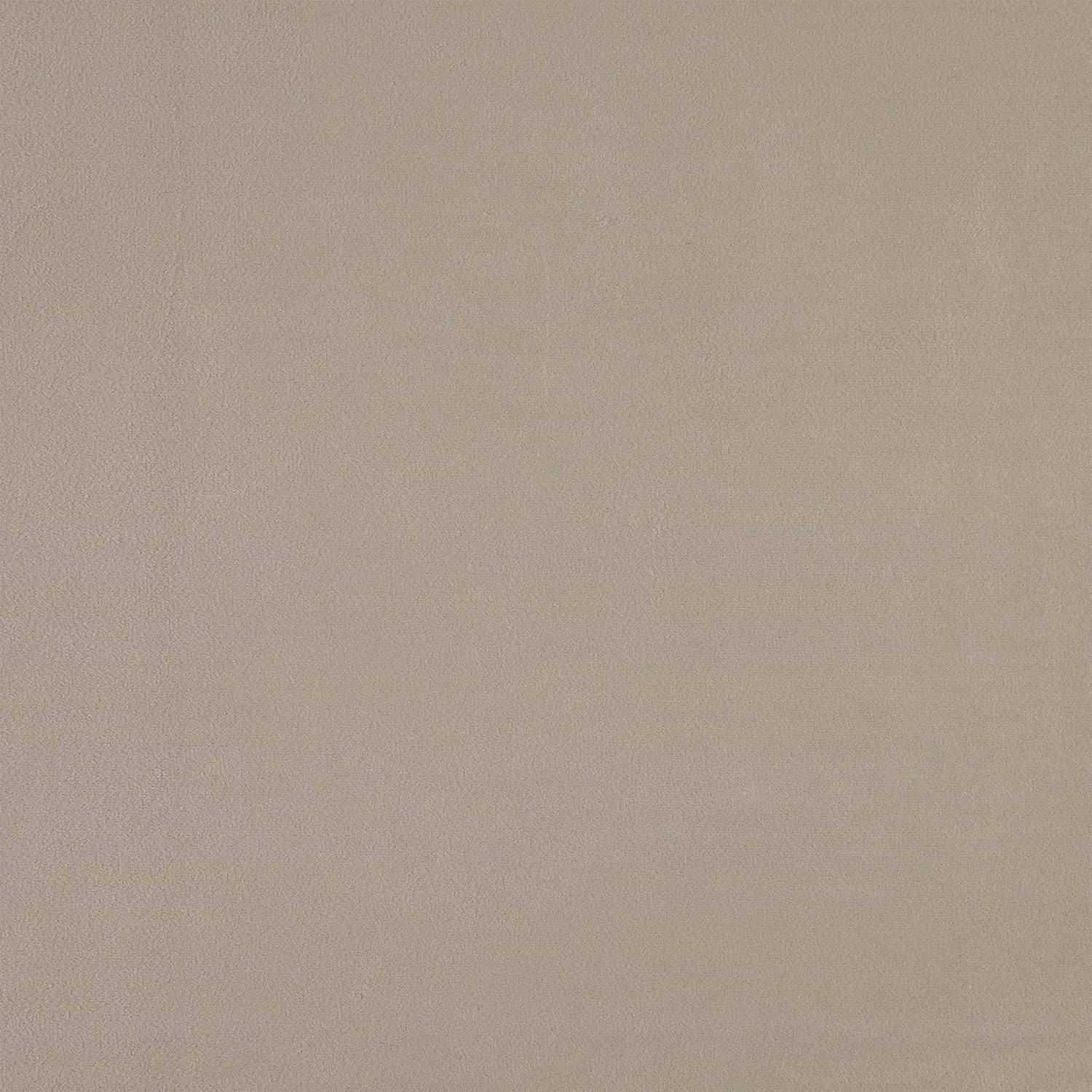 Lexicon Queen Bed Frame, Velvet Upholstered Bed with Button Tufted Headboard and Adjustable Headboard, Modern Queen Bed, No Box Spring Needed, Easy Assembly, Light Brown - Image 10