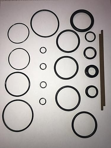 Kit de sello de choque Fox 2.0 - Kit de reemplazo