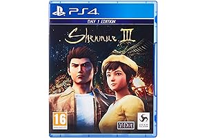 Shenmue III: An Epic Return to a Beloved Saga