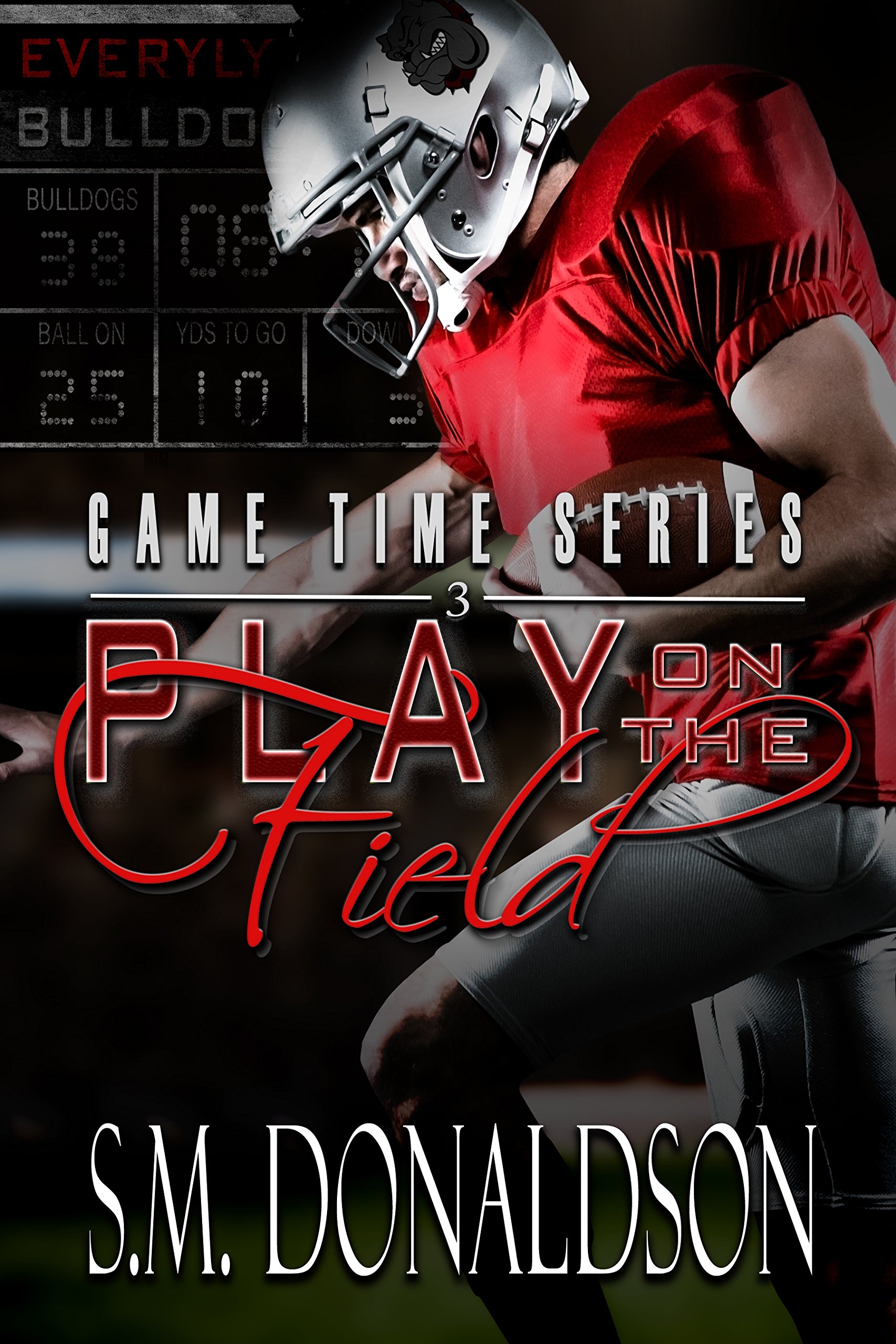 Play on the Field: Play on the Field: Game Time Series