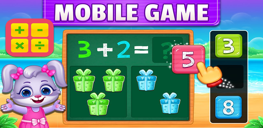 Mental Maths Game for Kids - Math Multiple - Speed Math - Addition ...