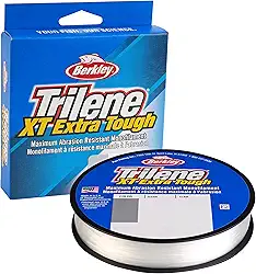 Berkley Linha de pesca de monofilamento Trilene XT