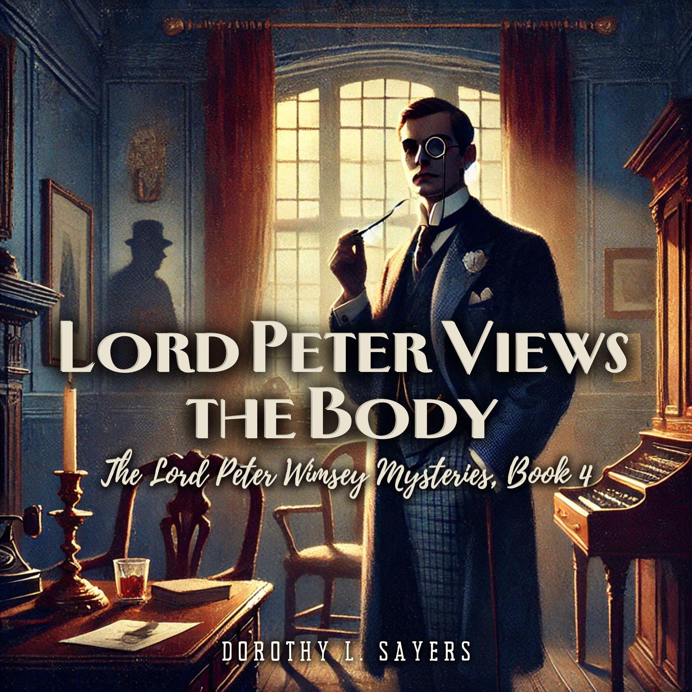 Lord Peter Views the Body