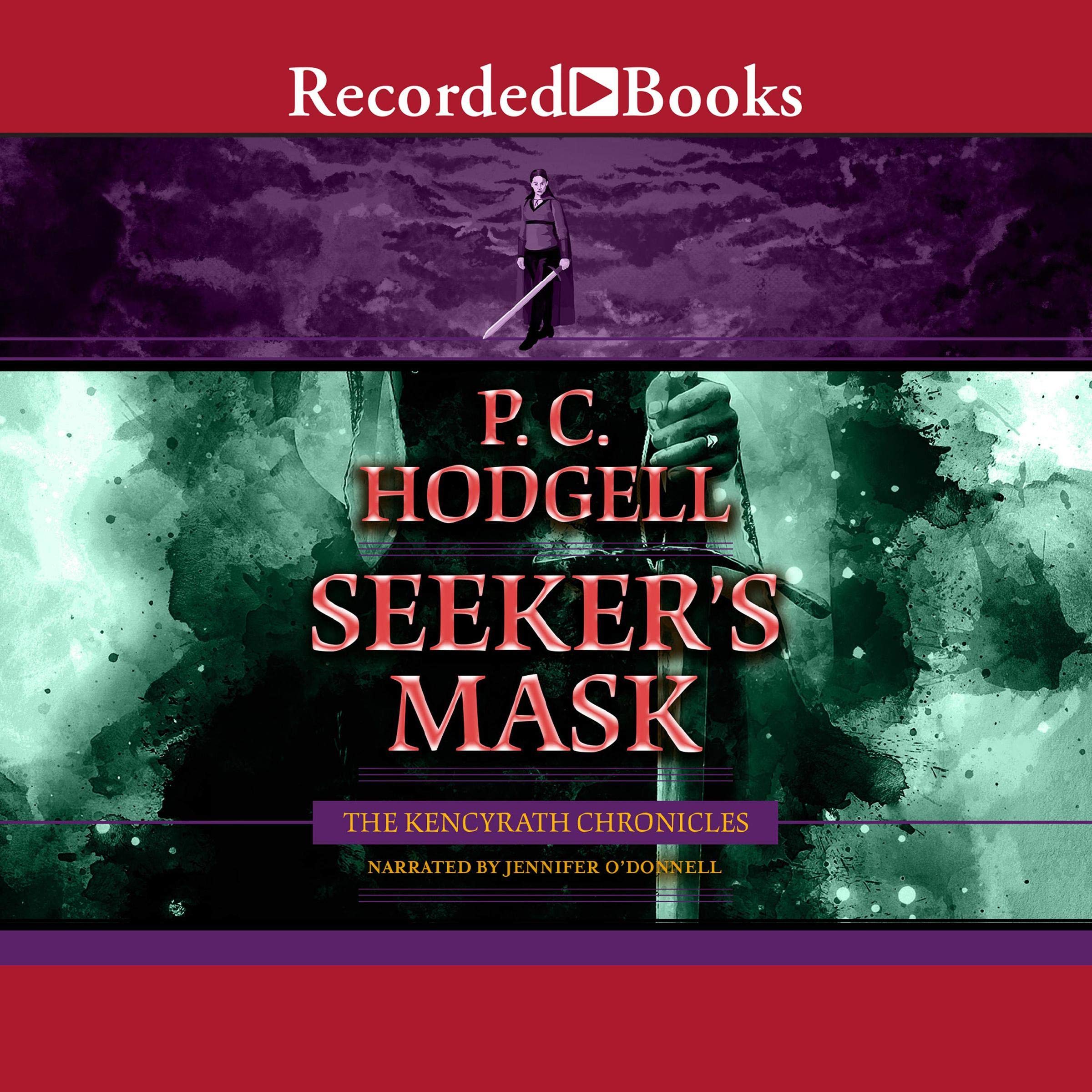 Cover art for Seeker's Mask