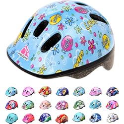 meteor Casco Bicicleta Bebe Helmet Bici Ciclismo para Niño - Cascos para Infantil - Bici Casco para Patinete Ciclismo Montaña BMX Carretera Skate Patines monopatines HB6-2