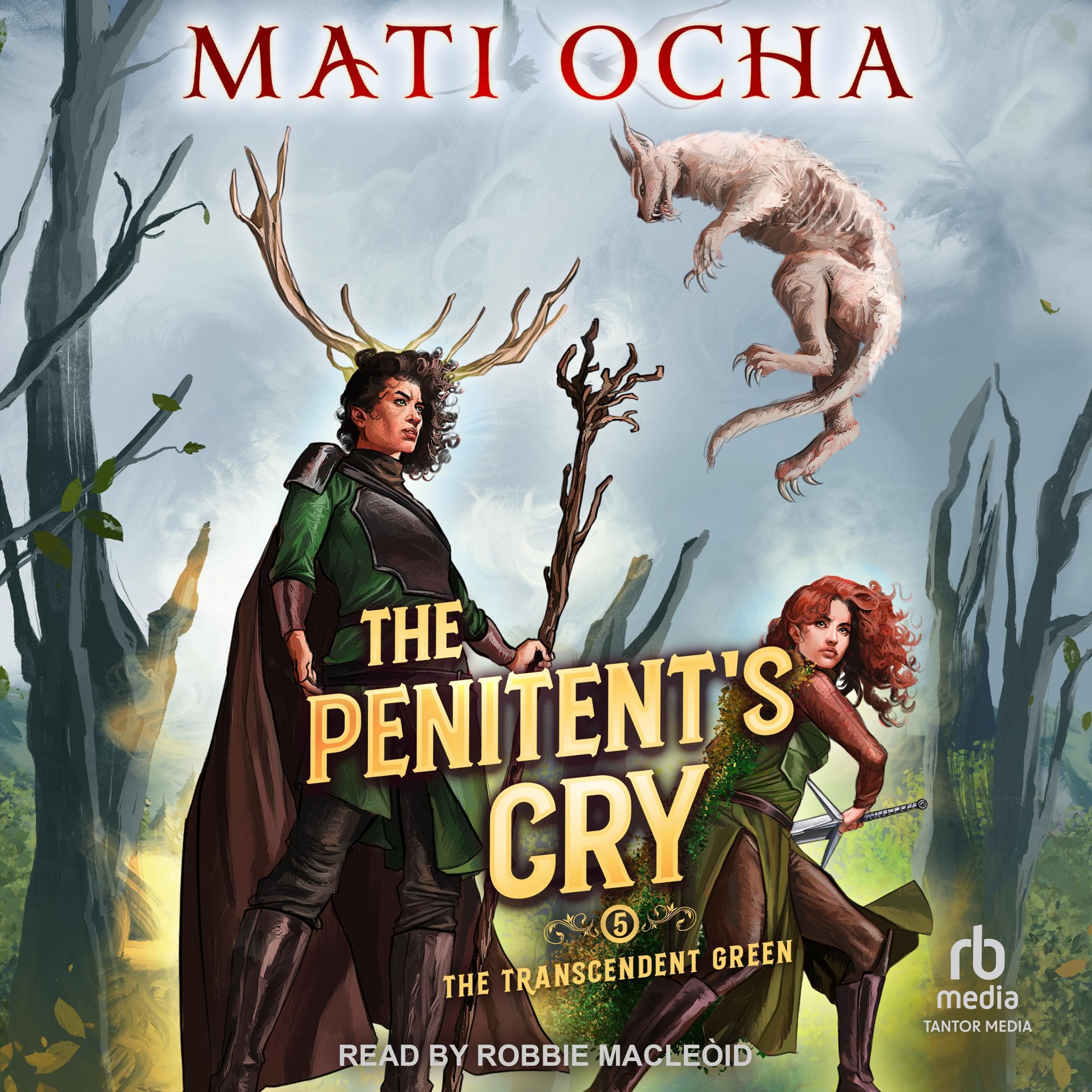 Cover art for The Penitent's Cry
