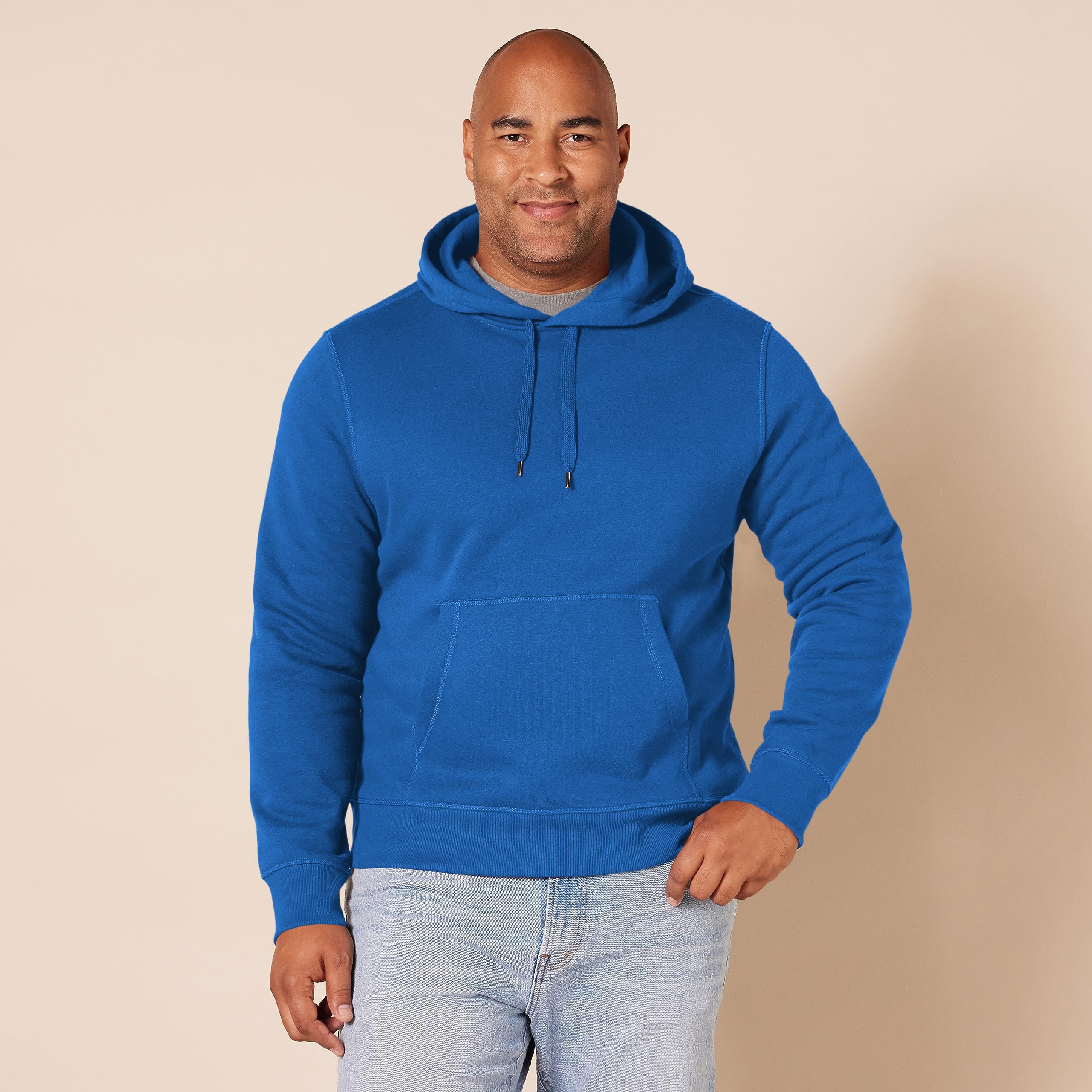 Amazon Essentials Sudadera con Capucha (Disponible en Tallas Grandes) Hombre