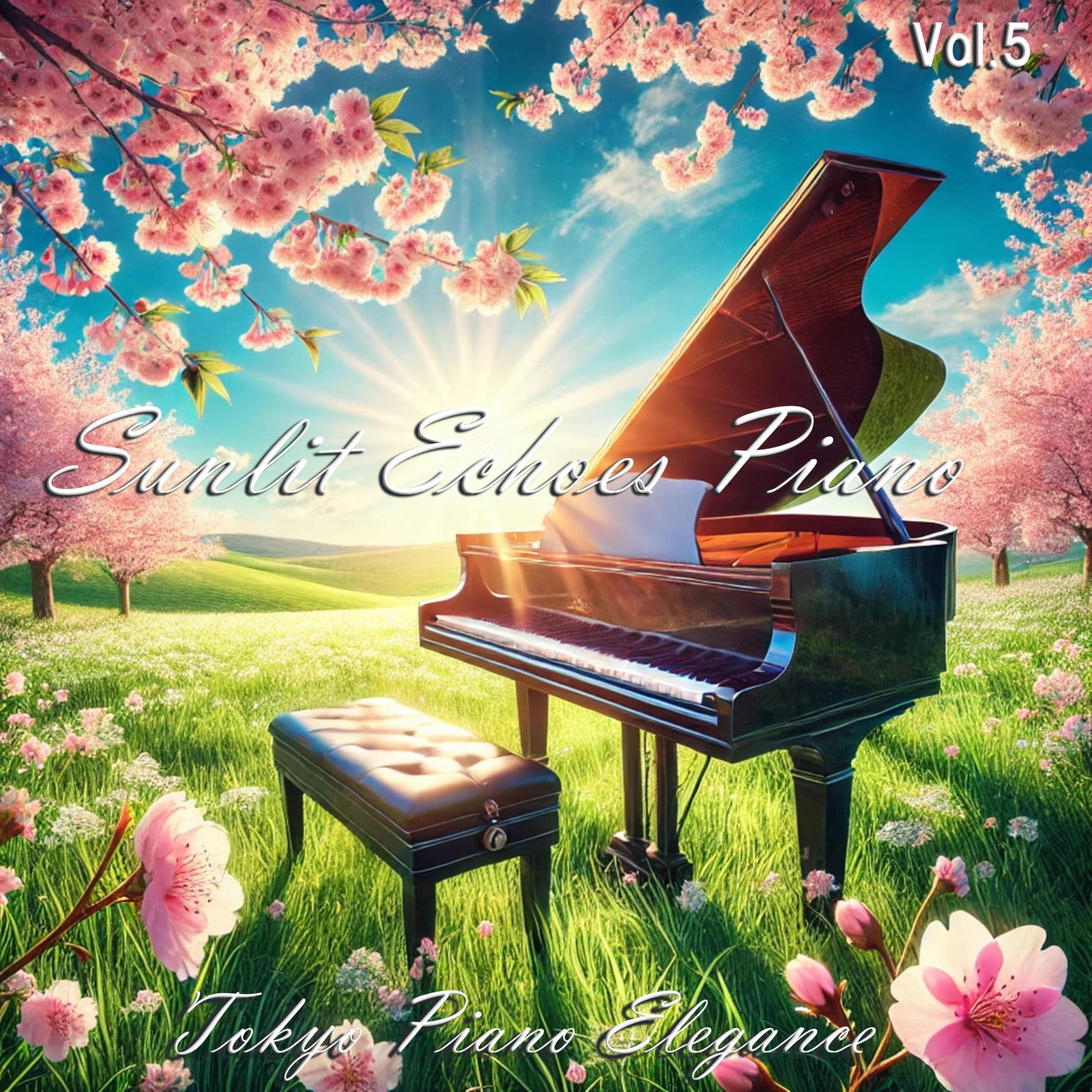 Tokyo Piano Elegance