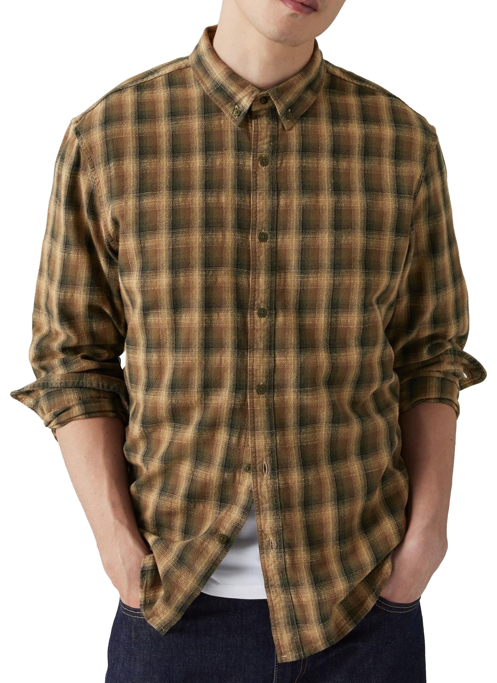 Levi's Levis A7210-0033 Herren - Tops – Bild 4
