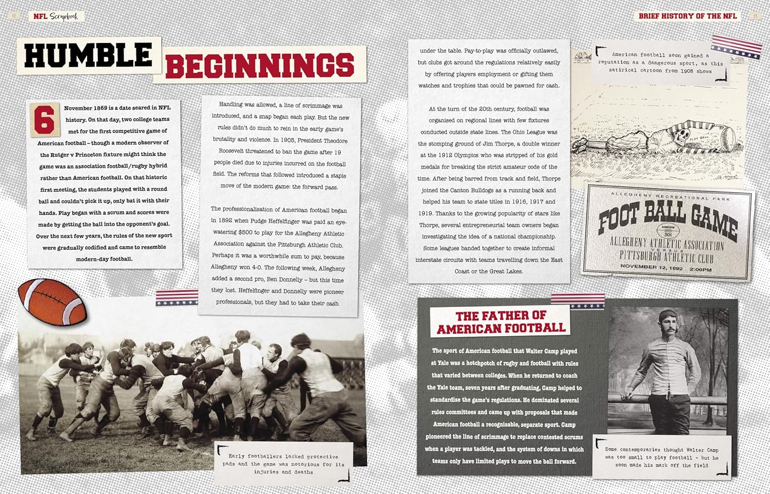 NFL Scrapbook - Image 3