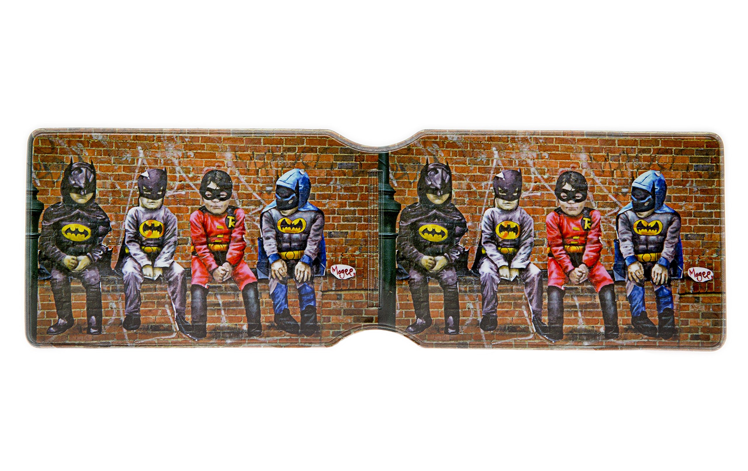Kartenpresse Urban Travel Oyster (Batman Kids)