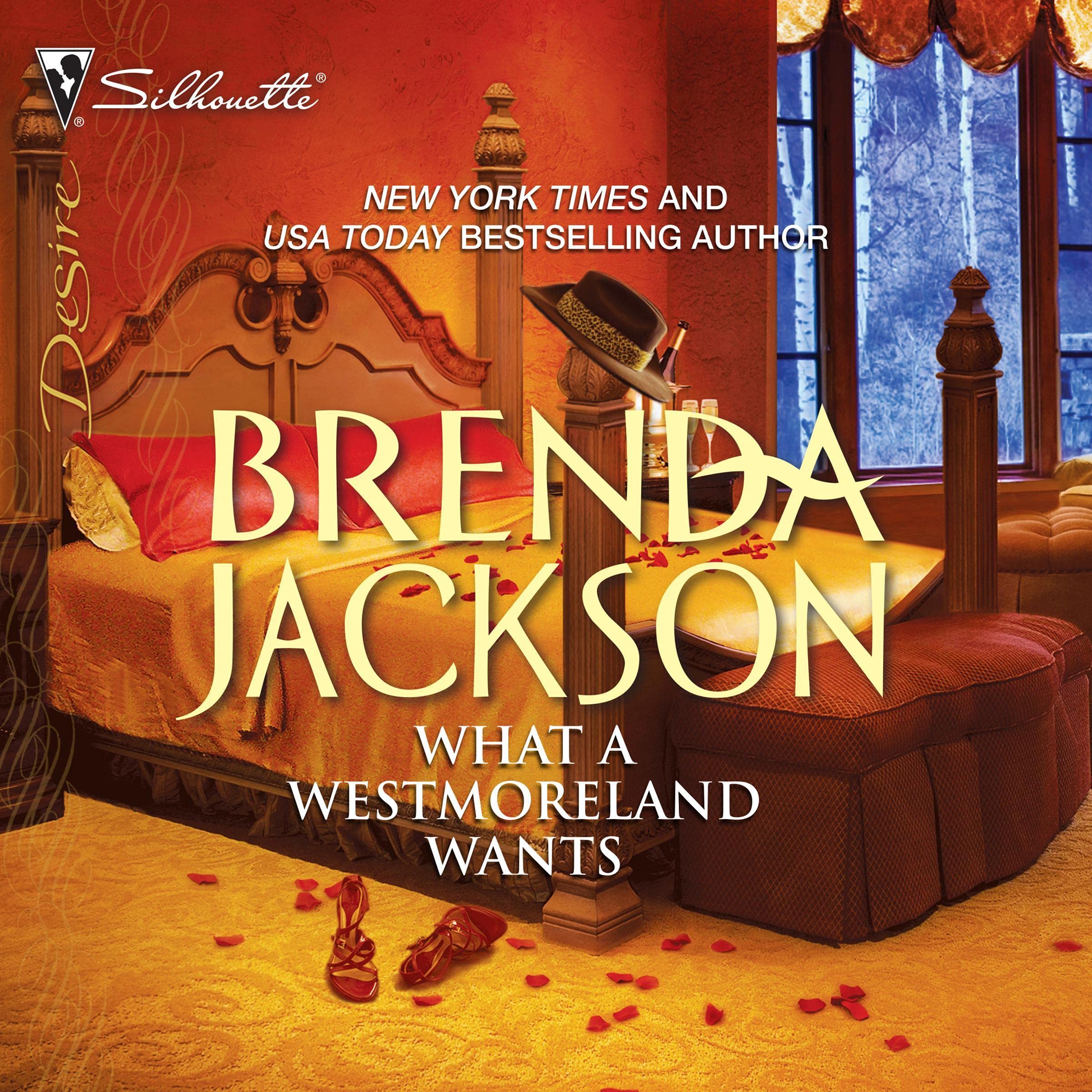 Cover art for What a Westmoreland Wants