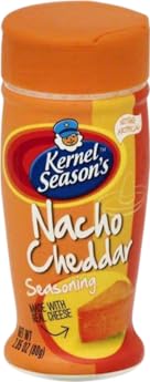 Kernel Season's, Popcorn Seasoning Nacho Cheddar, 2.85 Oz