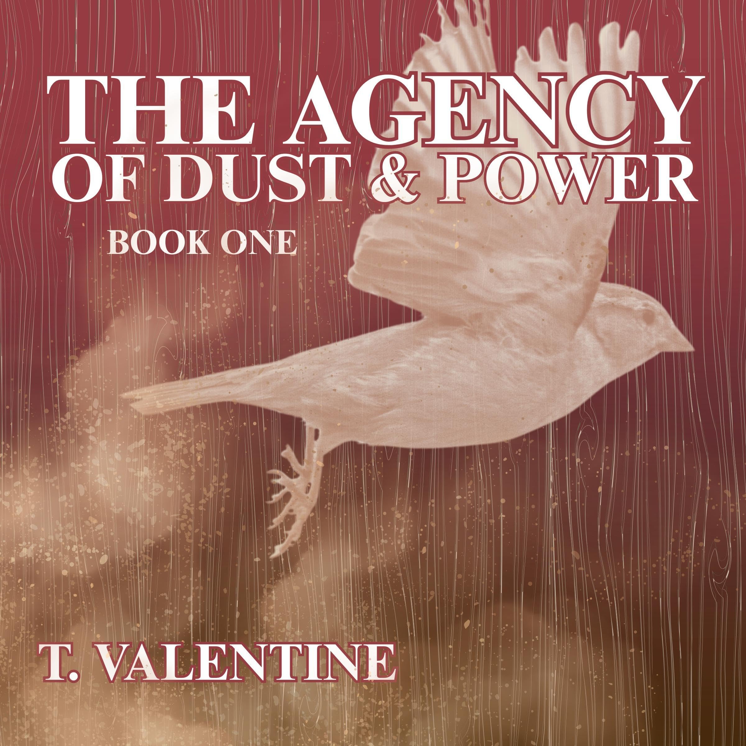 Cover art for The Agency of Dust and Power