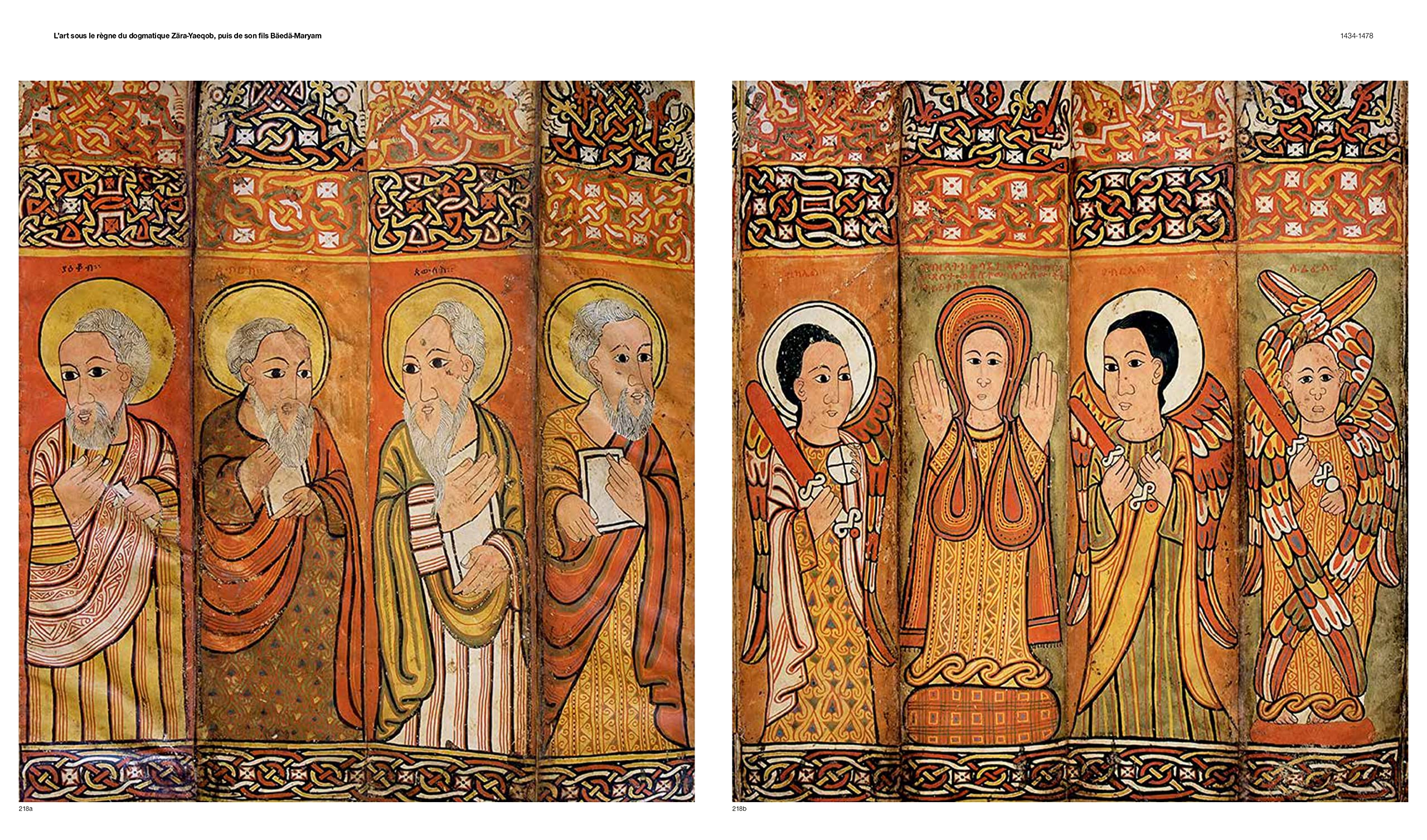 L'Art de l'Ethiopie - Des origines au Siècle d'or