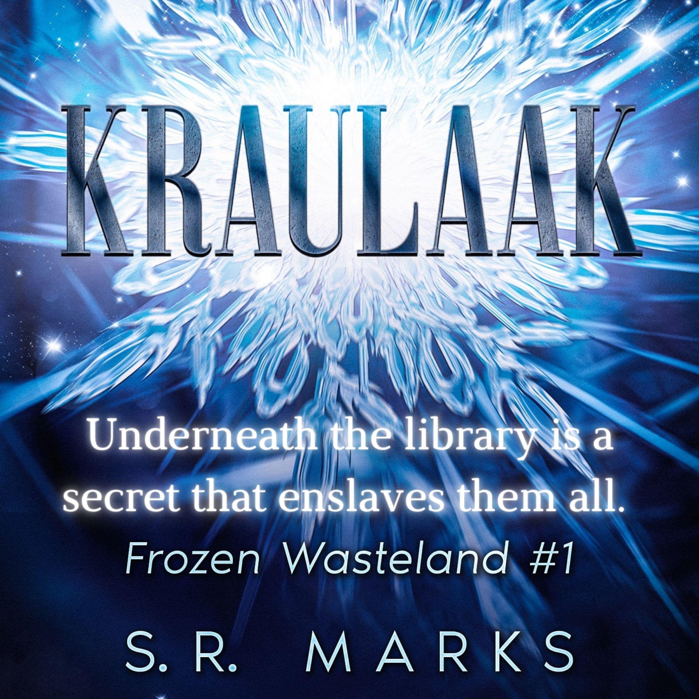 Cover art for Kraulaak: A Short Story Collection