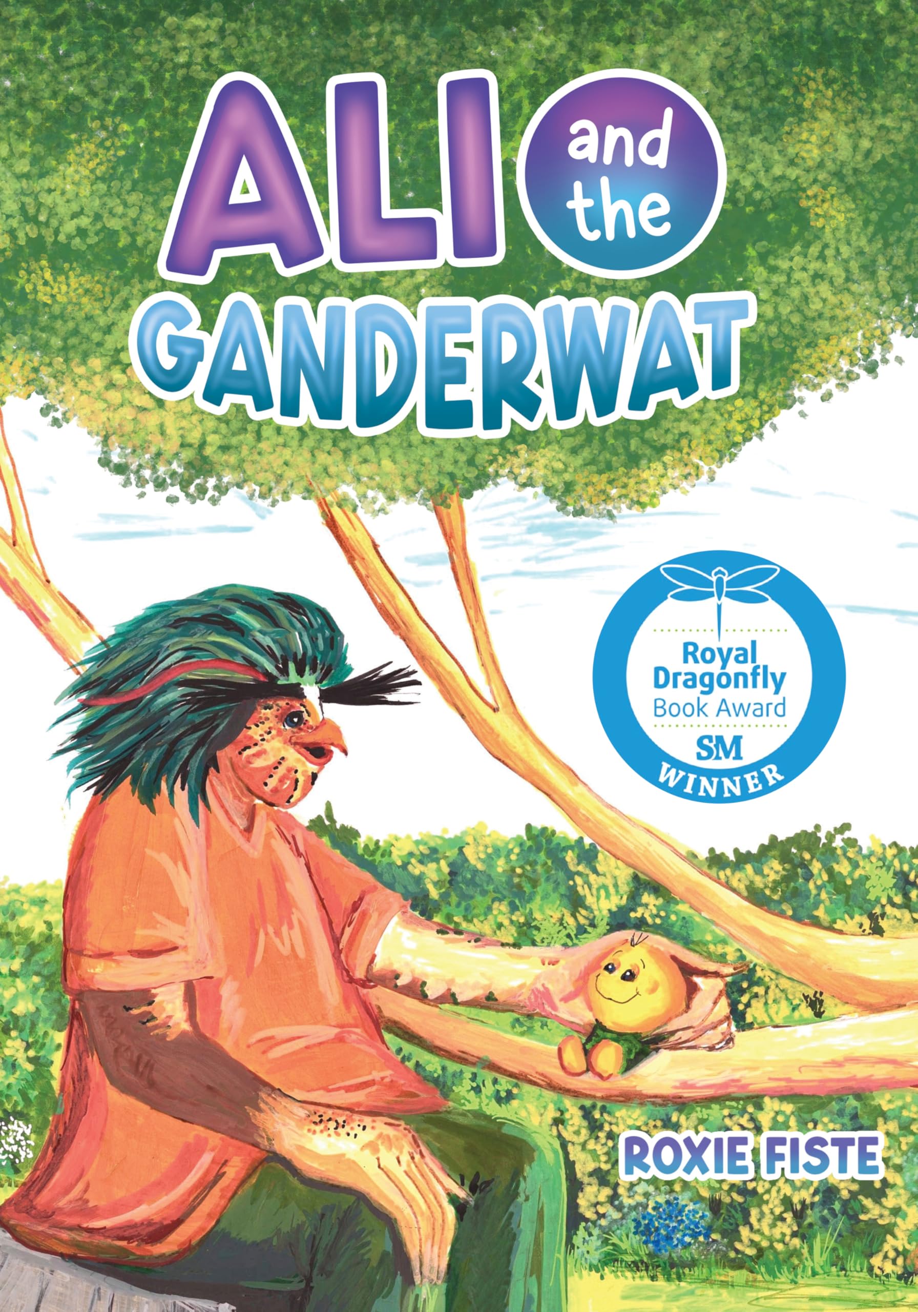 Ali And The Ganderwat (Ali’s Adventures Book 2)