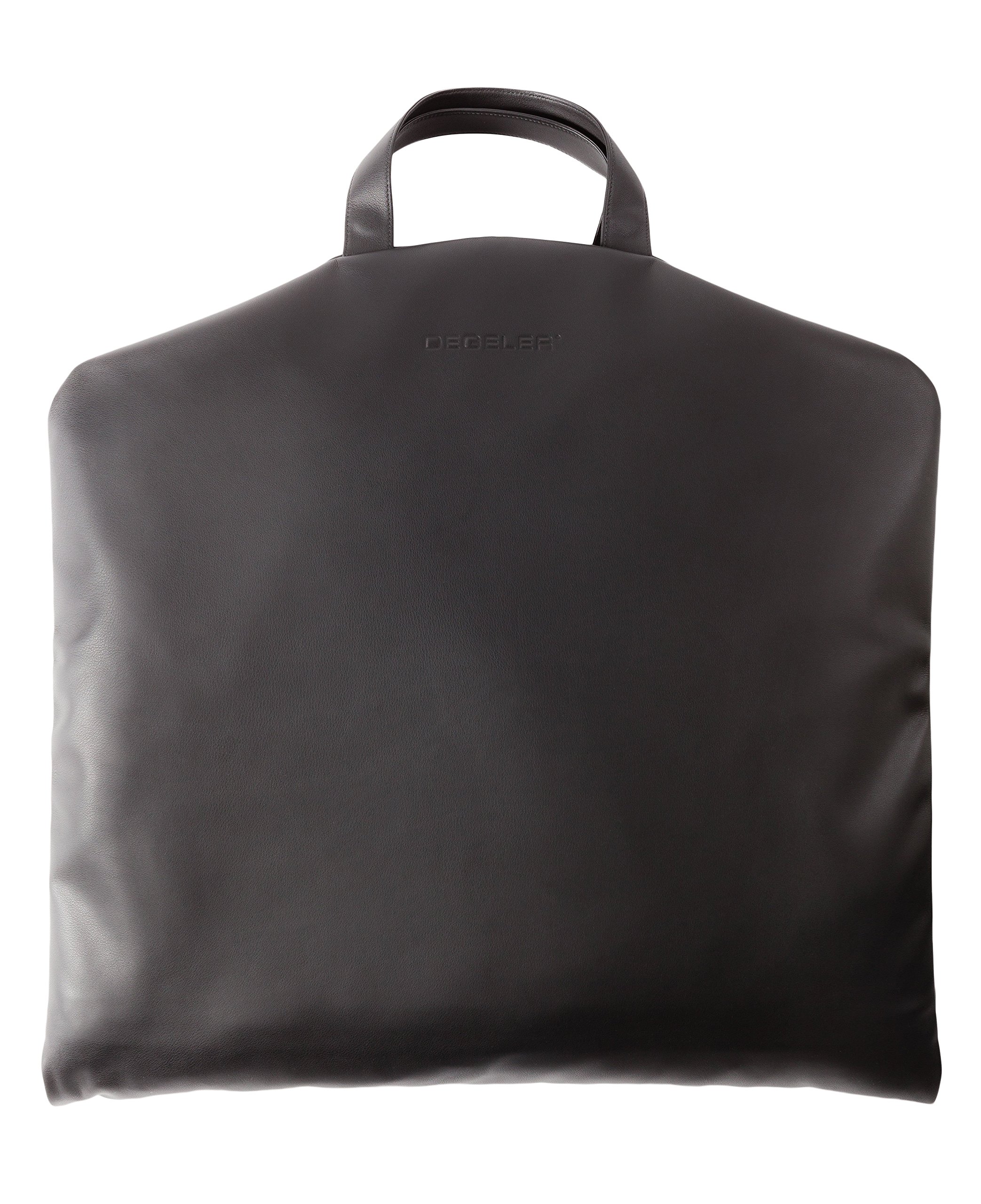 DEGELER TRAVEL GARMENT BAG - Business Bag for effortless Traveling in Style - Made in Germany with finest