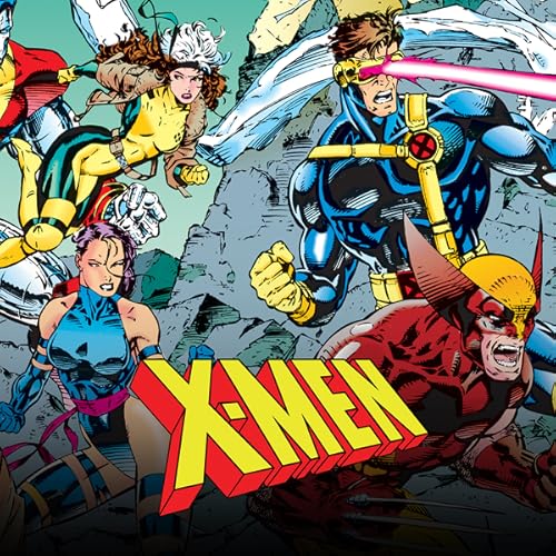 X-Men (1991-2001) (Issues) (50 Book Series)
