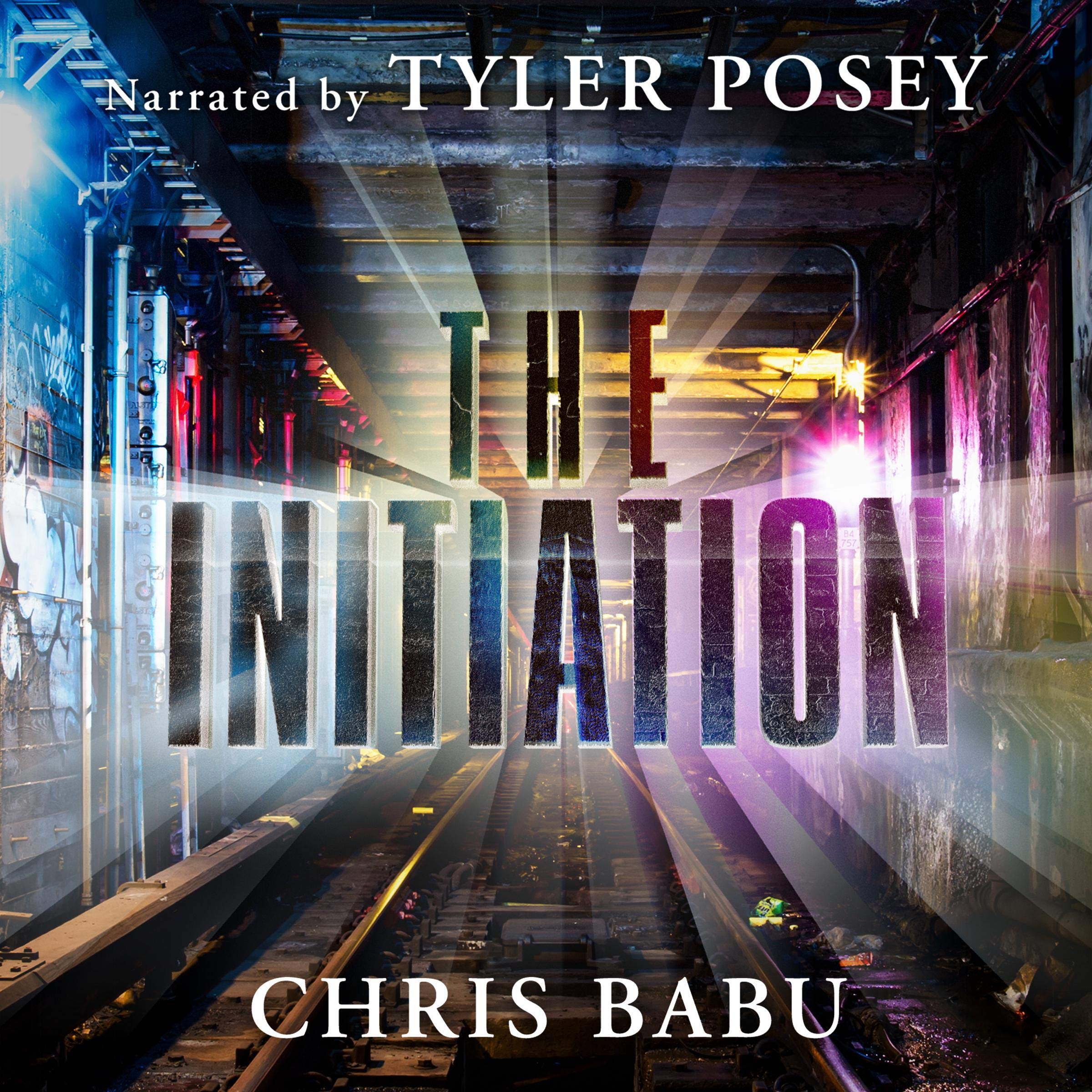 Cover art for The Initiation