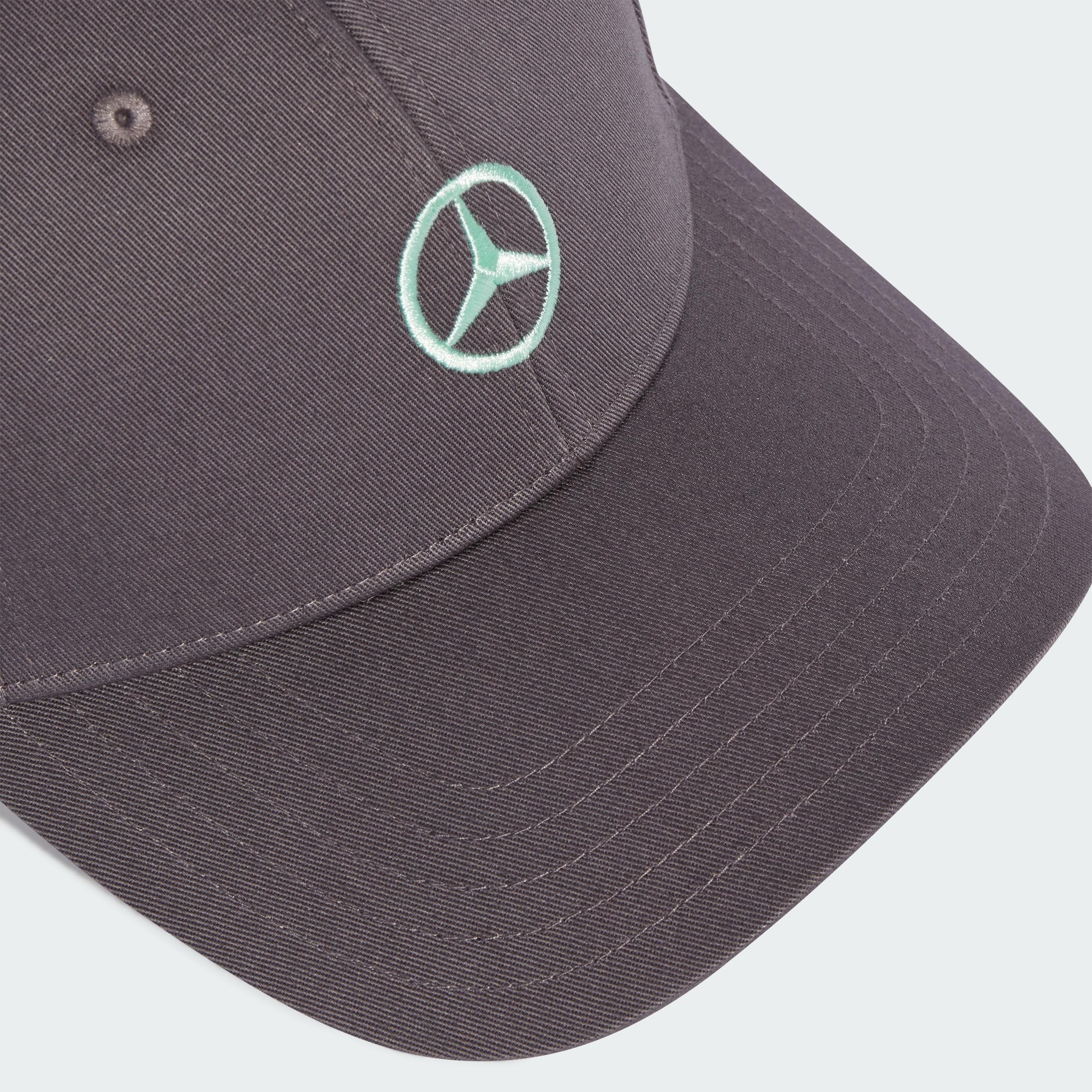 adidas Mercedes - AMG Petronas Formula One Team Fan bawełniana czapka