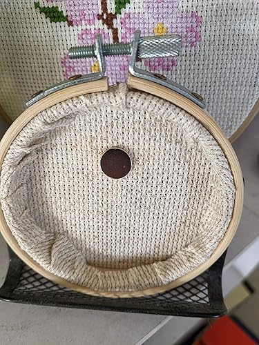 Miniatura 6 de Pastel Luna Moth Needle Minder