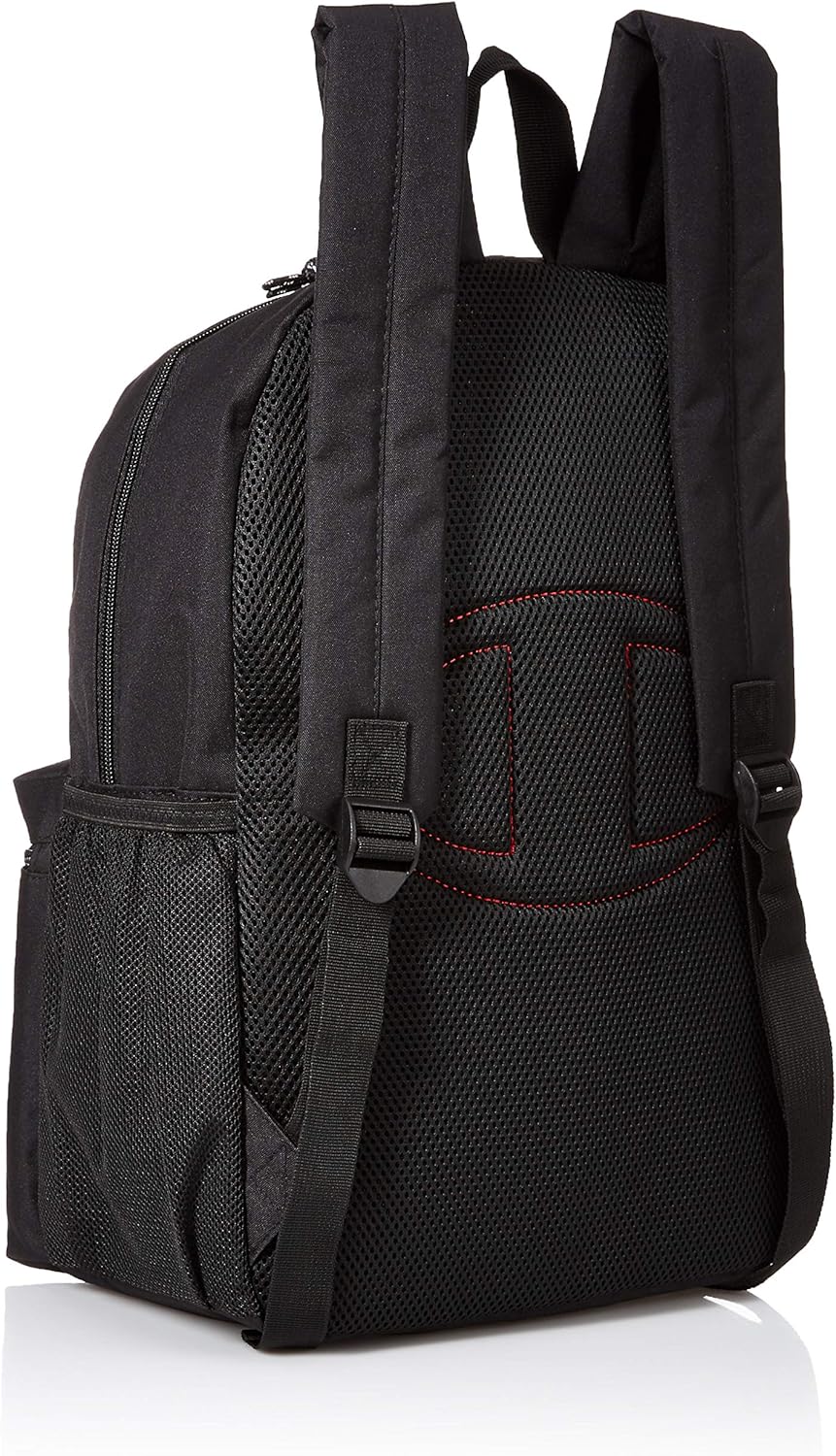Champion Youthquake Backpack, Black, Youth Size