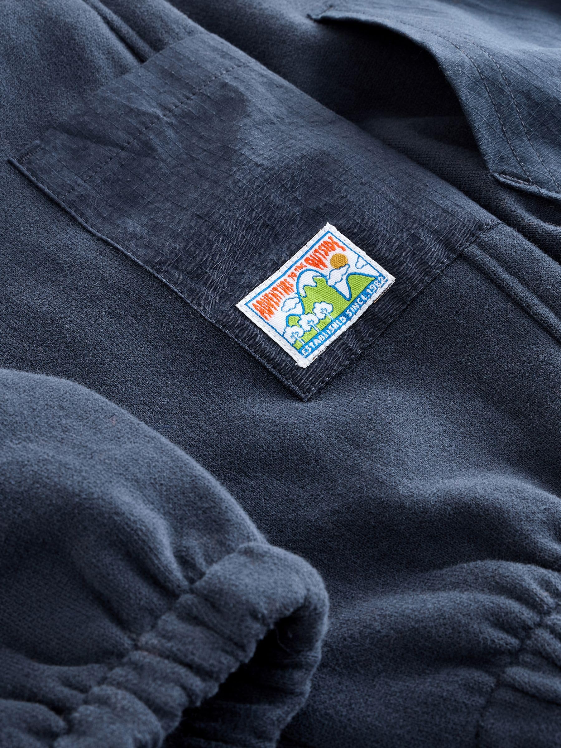 NEXT Niños Conjunto de sudadera con capucha y pantalón de chándal en bloques de color