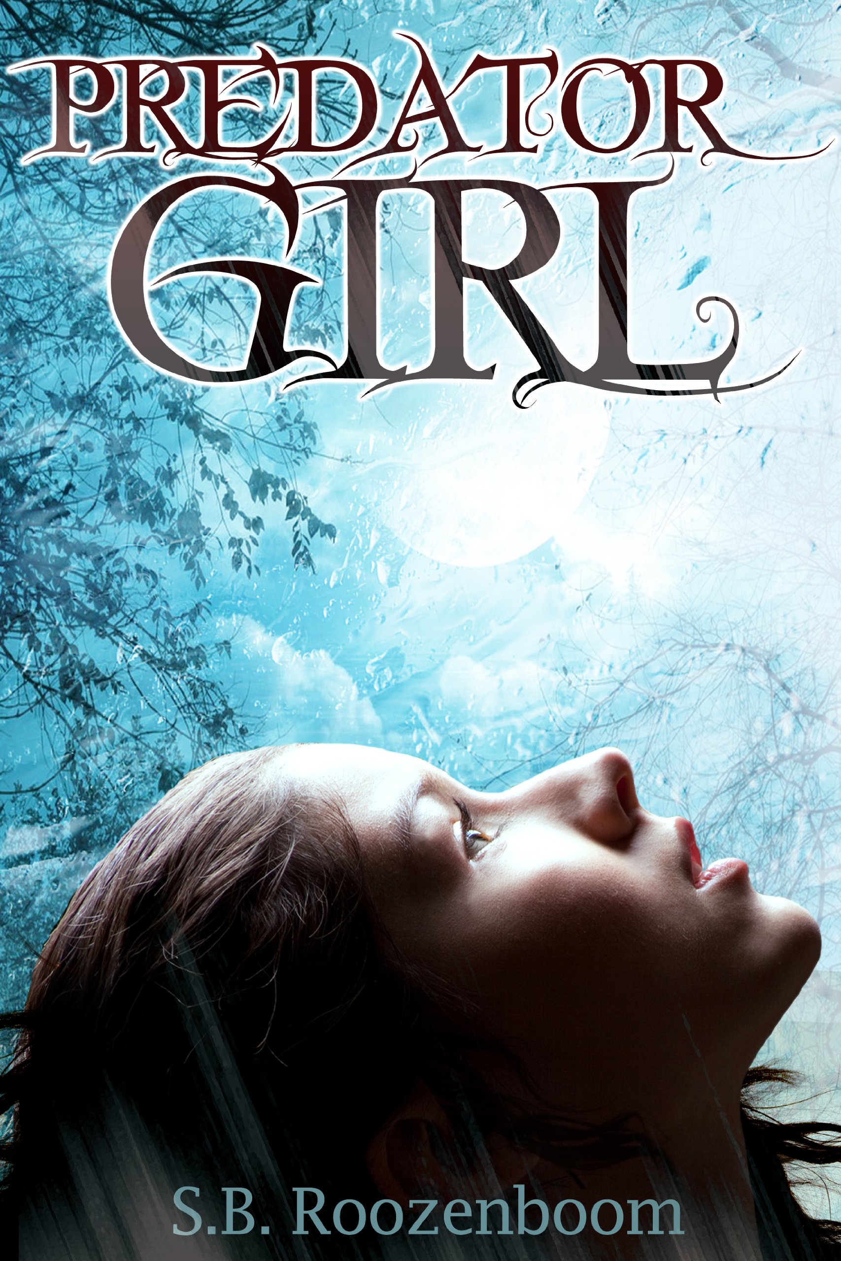 Buy Predator Girl — BookShops.in